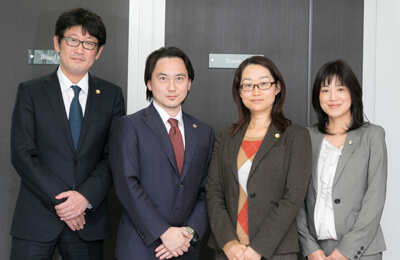 ベリーベスト法律事務所 福岡オフィス
